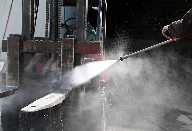 Best Machinery and Equipment Cleaning  in Shenandoah Junction, WV